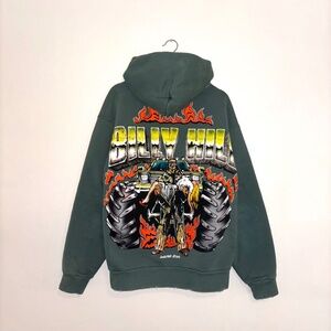 Warren Lotas x Billy Hill "Junkyard Jesus" Hoodie